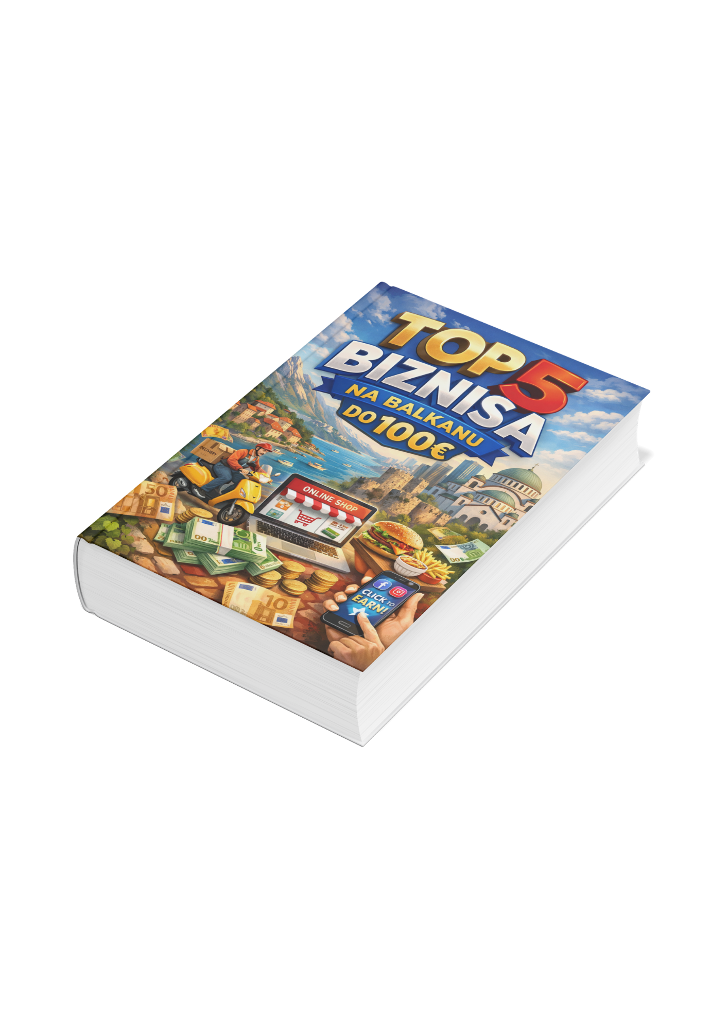 Top 5 Biznisa na Balkanu do 100e